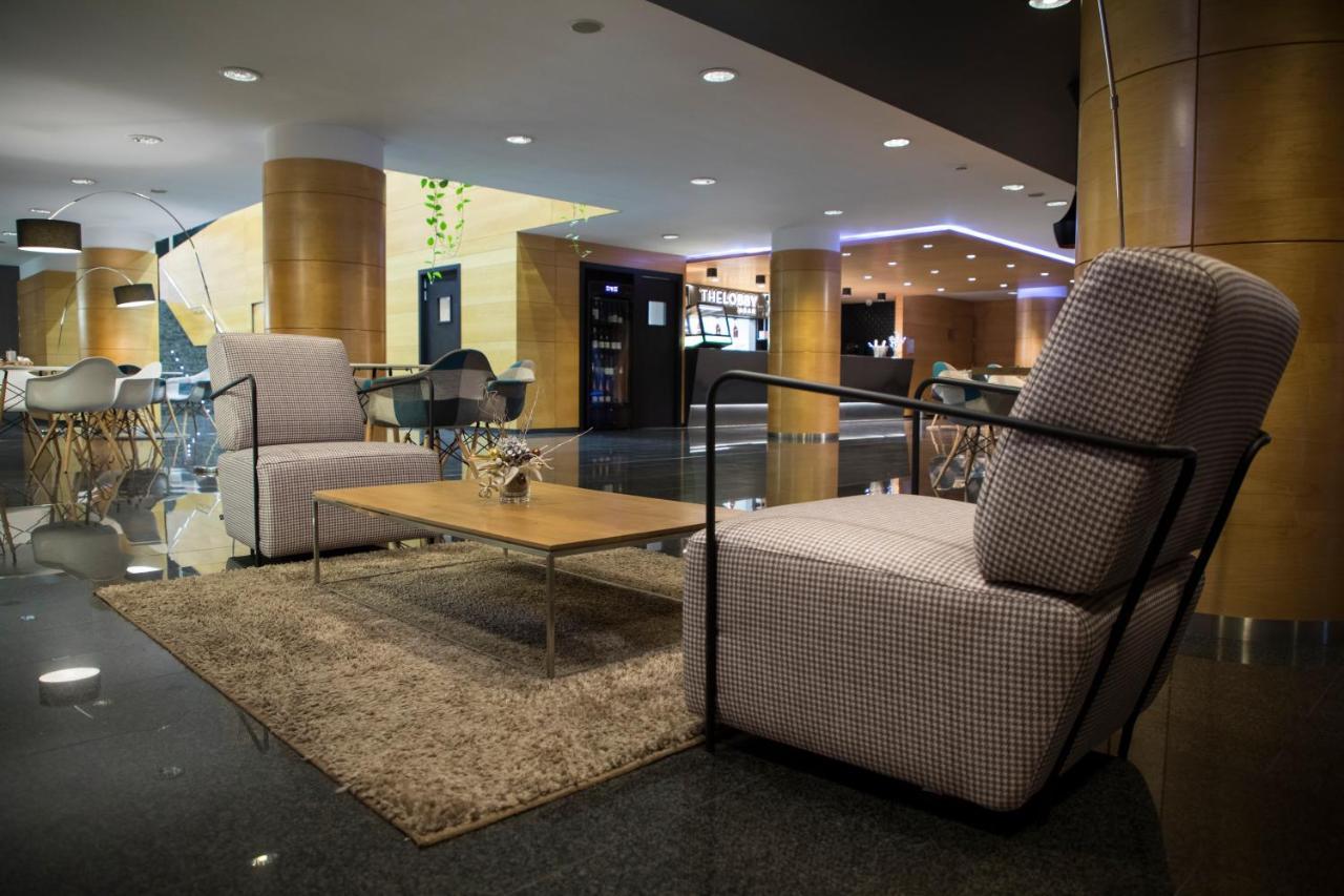 Hotel Hesperia Andorra Exteriér fotografie