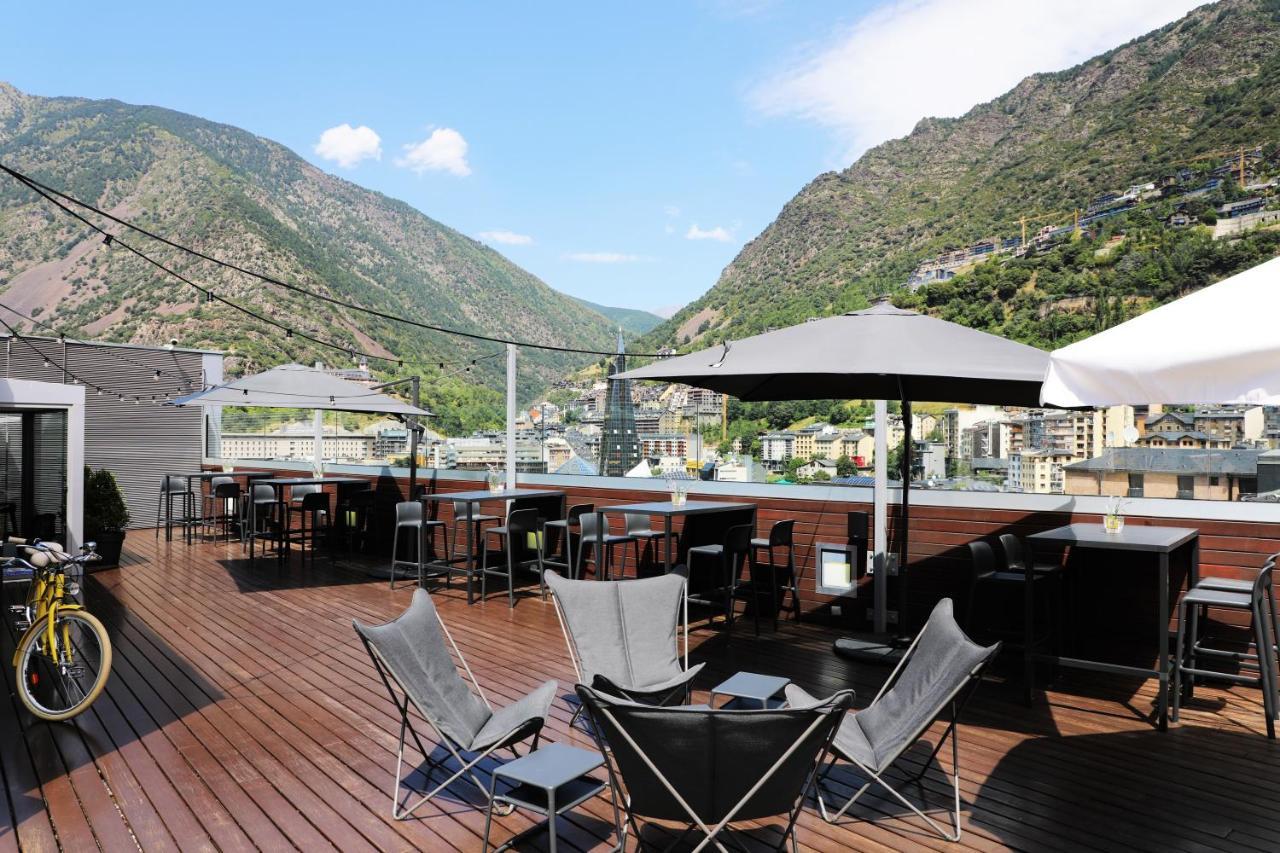 Fenix Hotel Andorra la Vella Exteriér fotografie