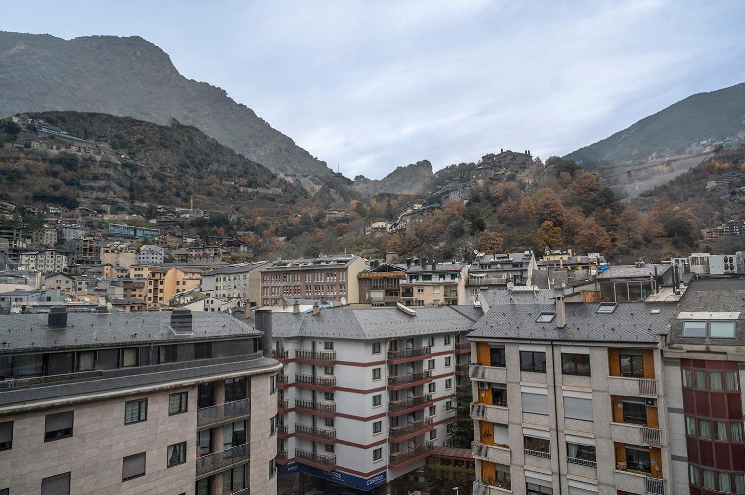 Hotel Hesperia Andorra Exteriér fotografie