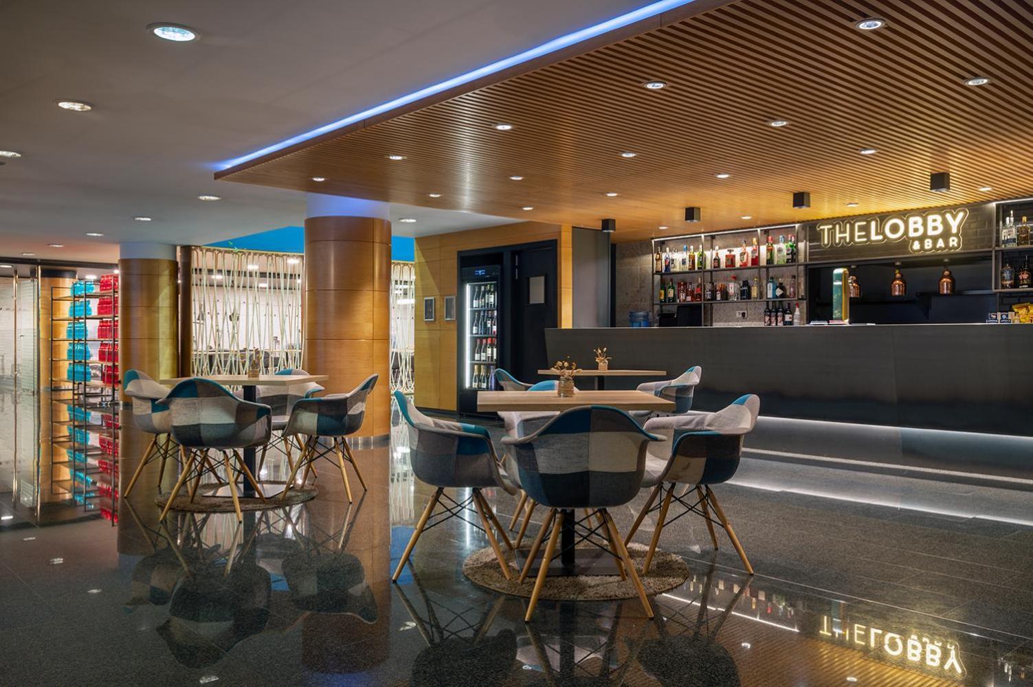 Hotel Hesperia Andorra Exteriér fotografie