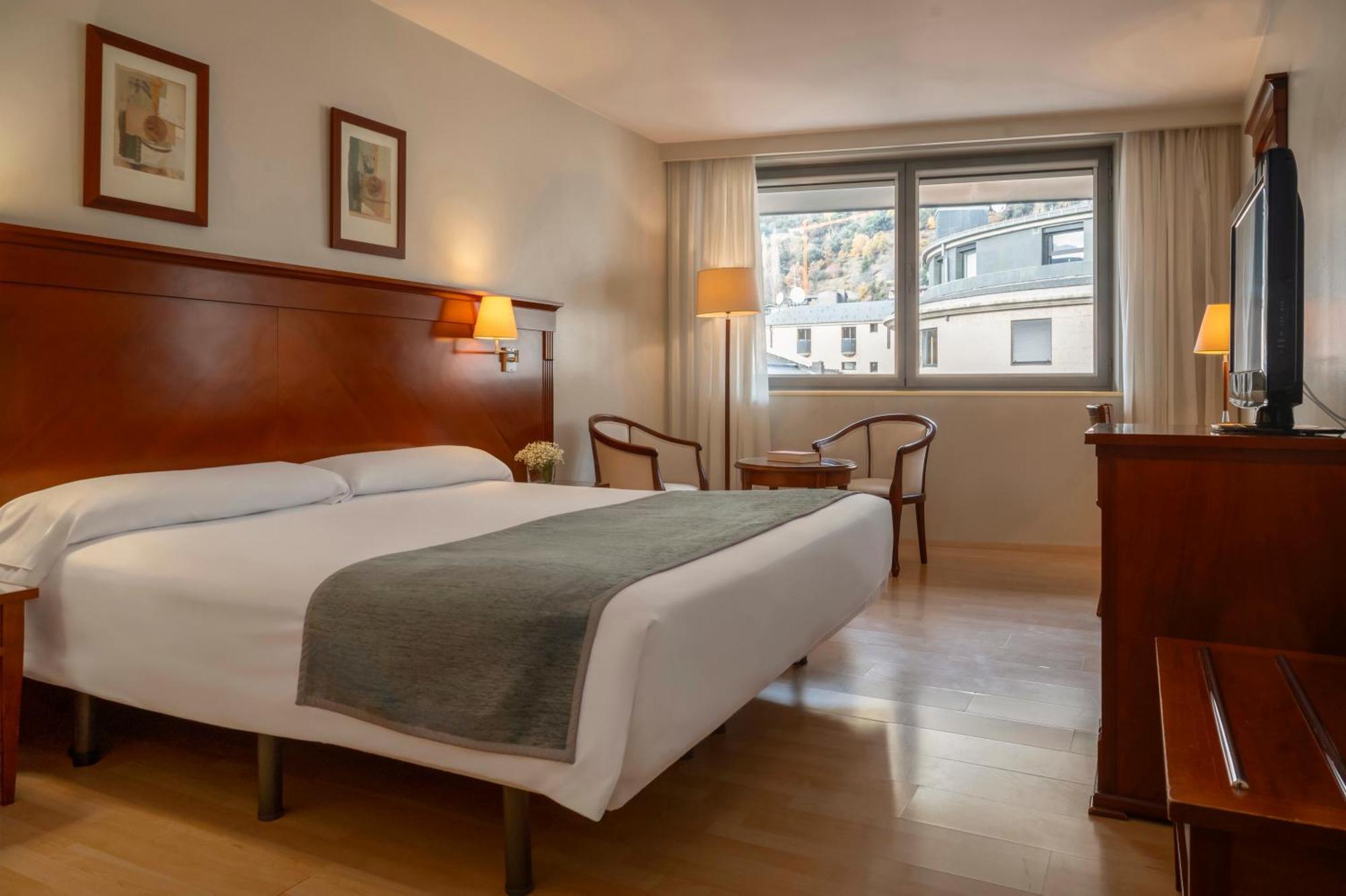 Hotel Hesperia Andorra Exteriér fotografie